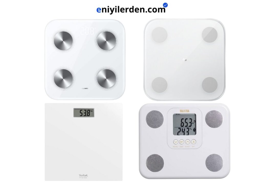 En İyi Baskül & Dijital Tartı Modelleri