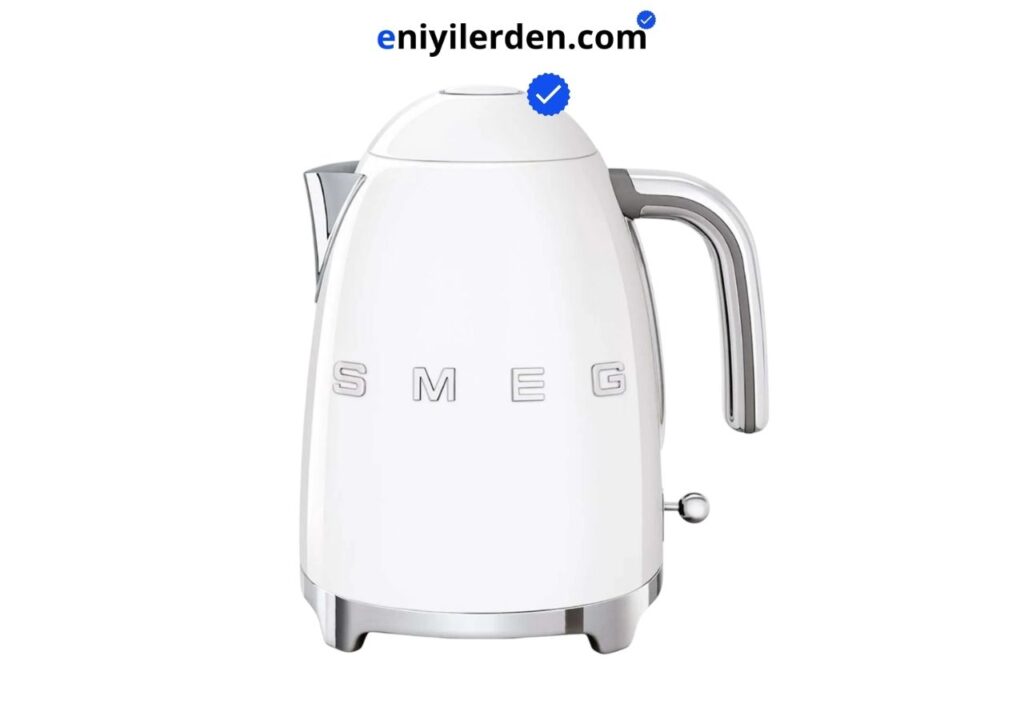 Smeg KLF03WHEU Su Isıtıcı - Kettle