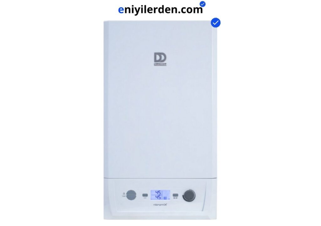 Demirdöküm Nitromix 24/24 kW Tam Yoğuşmalı Kombi