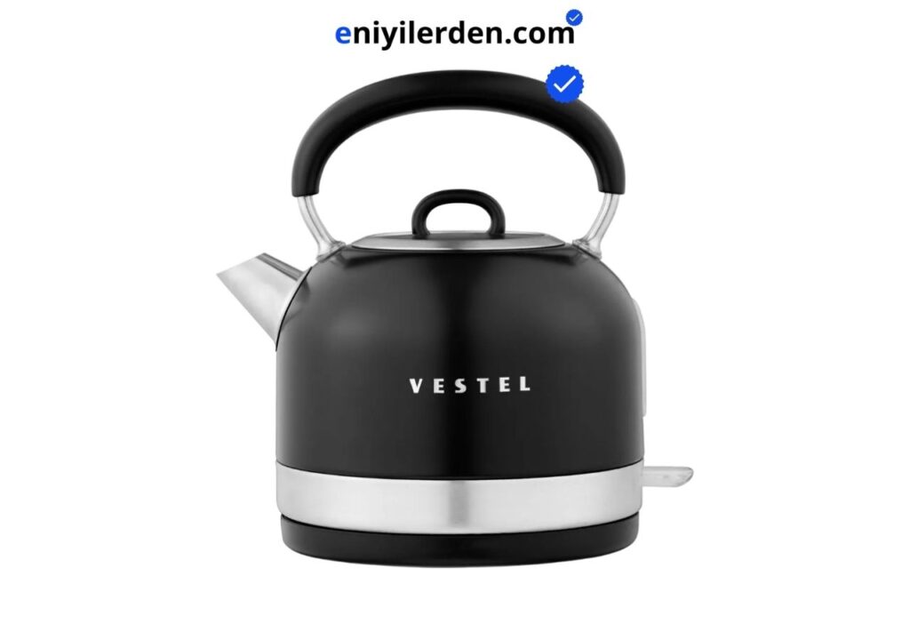 Vestel Retro Su Isıtıcı