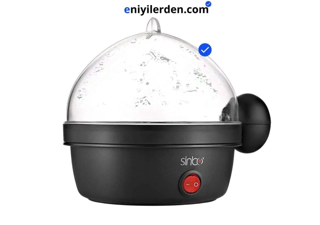 Sinbo SEB-5803 Yumurta Pişirme Haşlama Cihazı