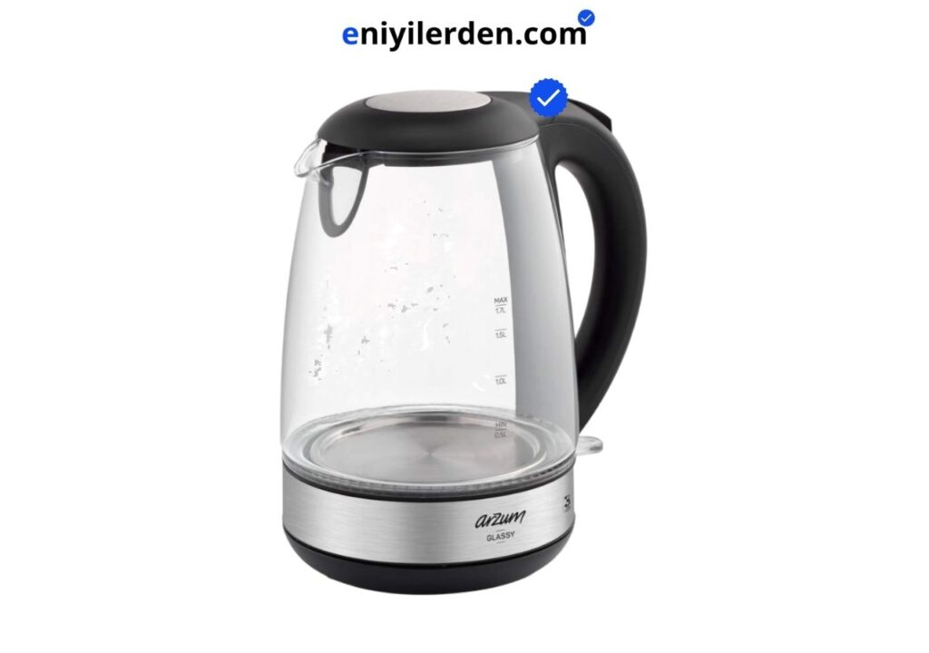 Arzum AR3071 Glassy Su Isıtıcısı