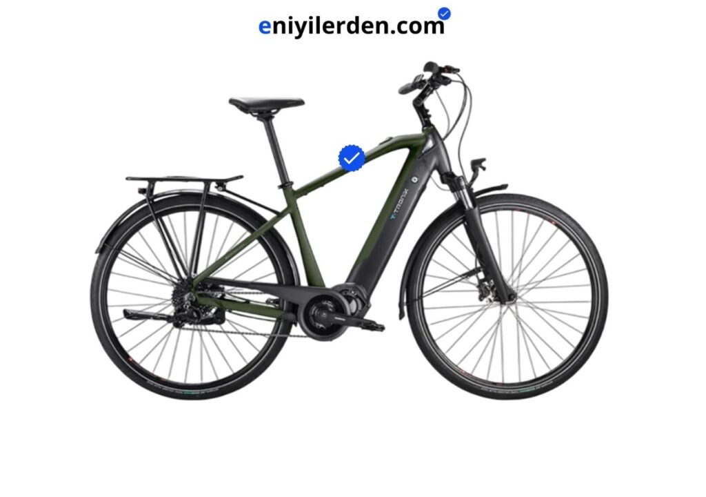 Bianchi T-Tronik T DB X5/X7 9S E6100 Elektrikli Bisiklet