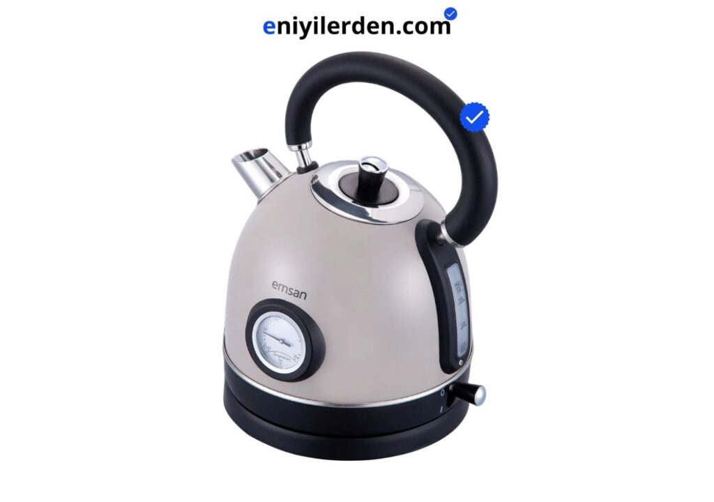 Emsan Turtle Kettle