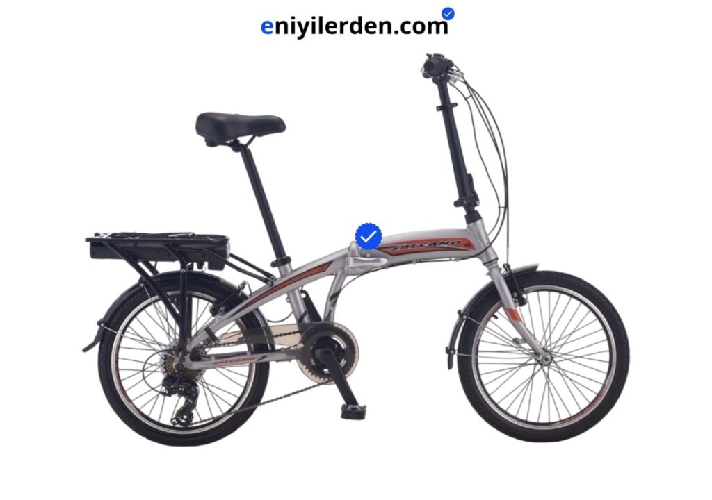 Salcano Marina W Elektrikli Bisiklet