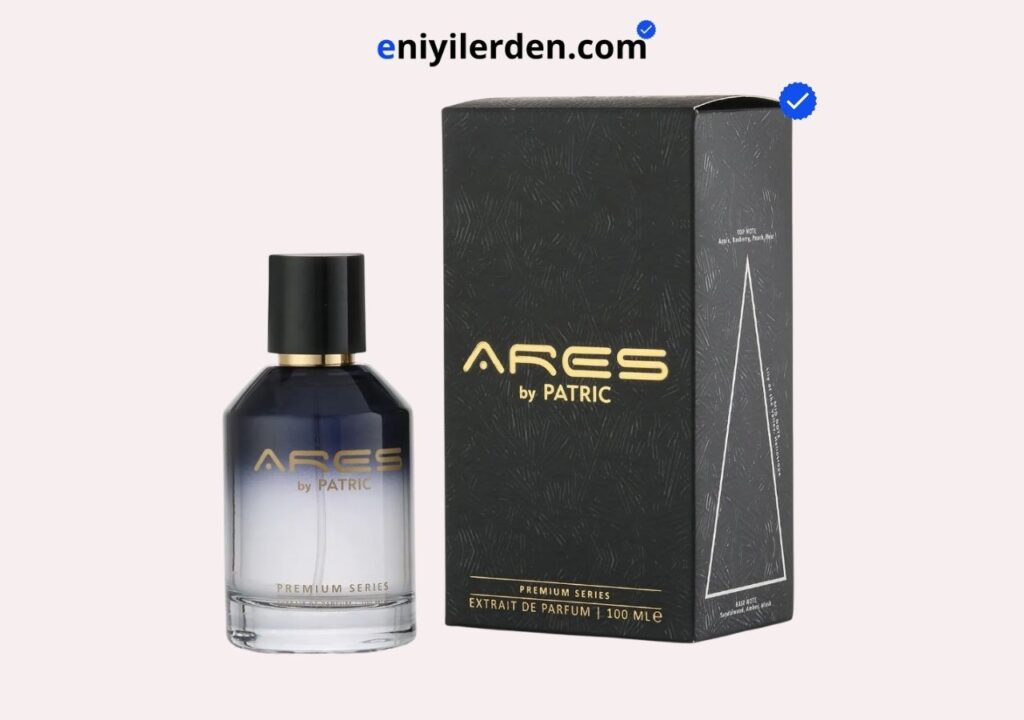 Frederic Patric By Patric Ares Premium Parfüm