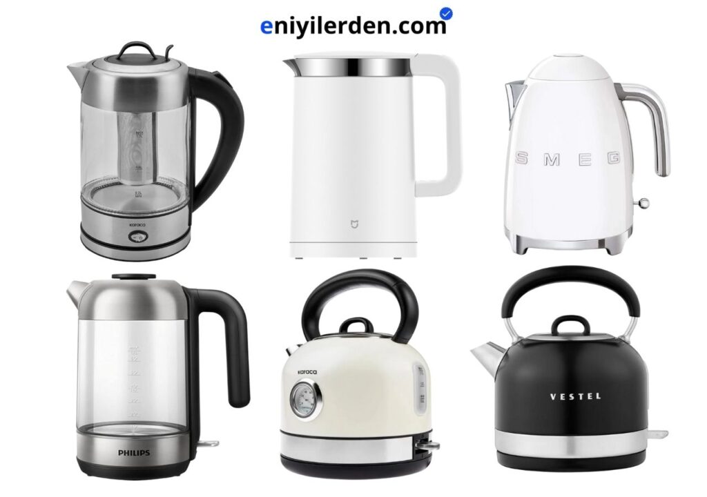 En İyi Kettle Markası & Su Isıtıcı Önerileri