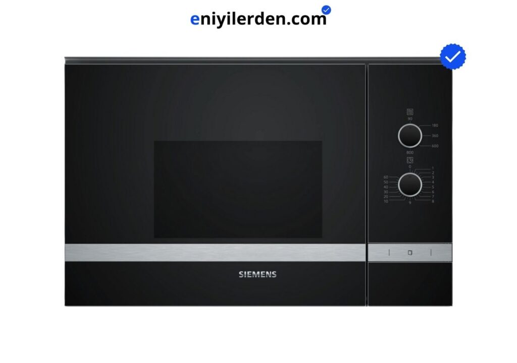 Siemens IQ300 BF520LMR0 Ankastre Mikrodalga Fırın
