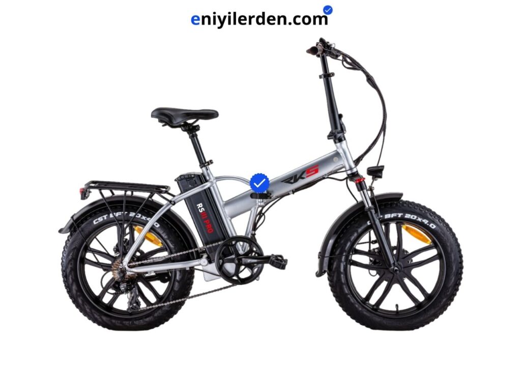 RKS RS3 Pro X Elektrikli Bisiklet