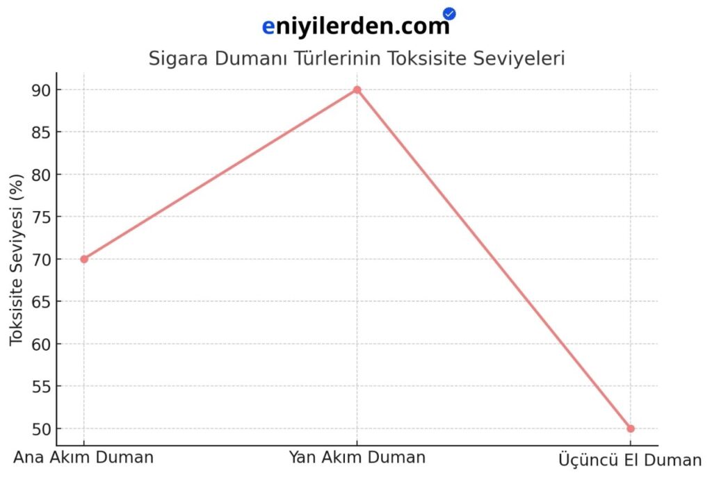 Sigara Dumanının Türleri ve Etkileri