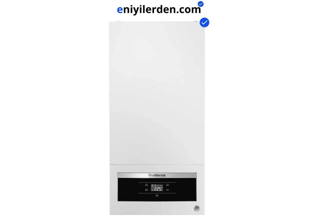 Buderus Logamax Plus GB062 24/30 kW Tam Yoğuşmalı Kombi
