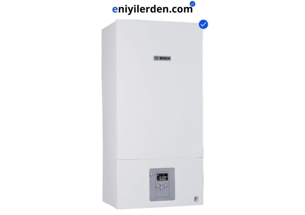Bosch Condens 2500 W 24/24 kW Tam Yoğuşmalı Kombi