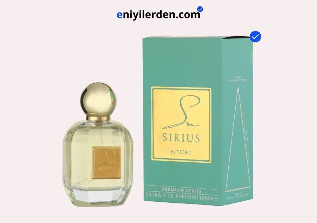 Frederic Patric Sirius Premium Parfüm