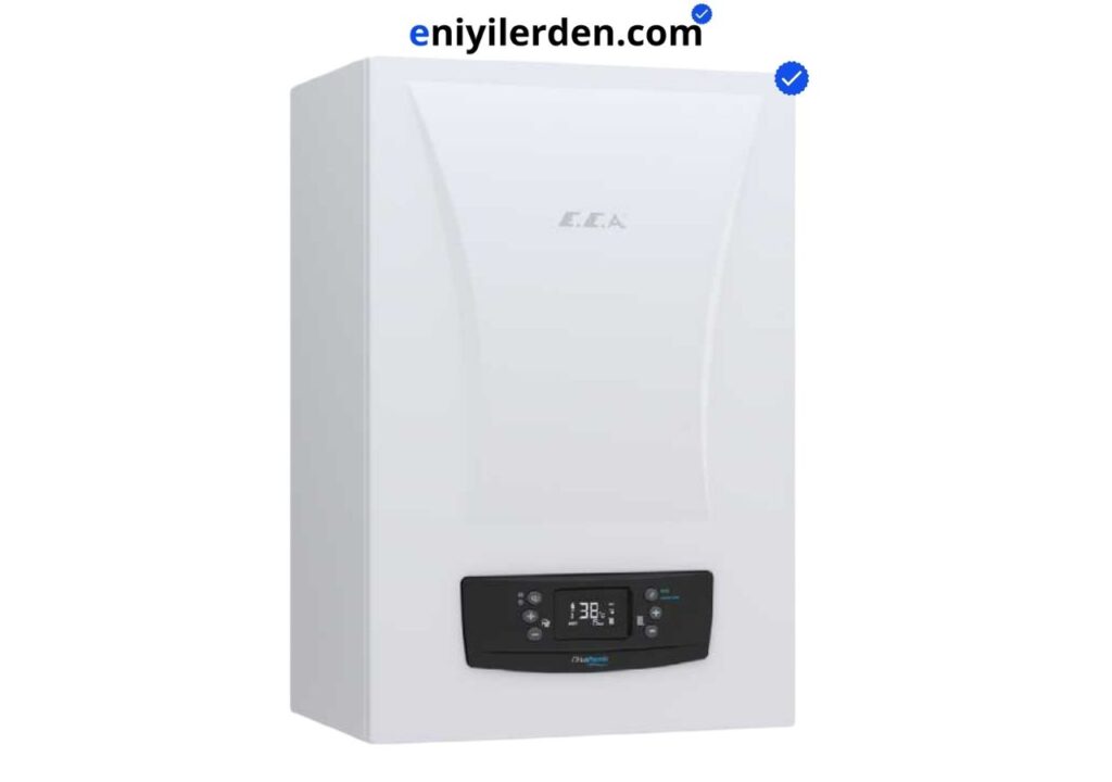 ECA Citius Premix 24/24 kW Tam Yoğuşmalı Kombi
