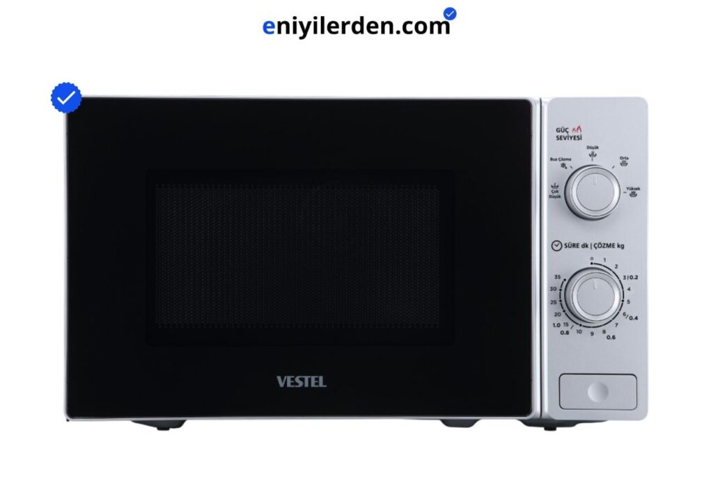 Vestel MD-20 YMB Mikrodalga Fırın