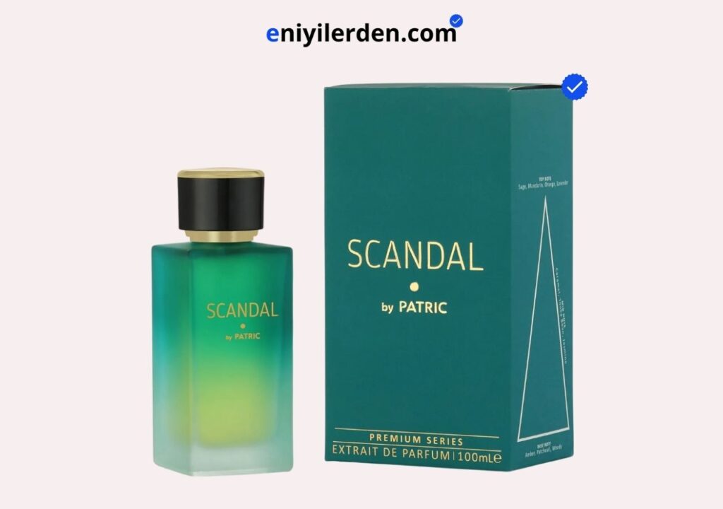 Frederic Patric Scandal Premium Parfüm