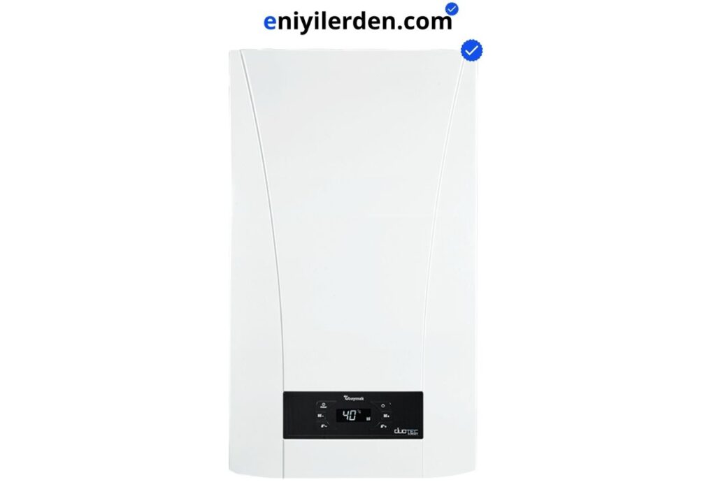 Baymak Duotec Compact 24/24 kW Tam Yoğuşmalı Kombi