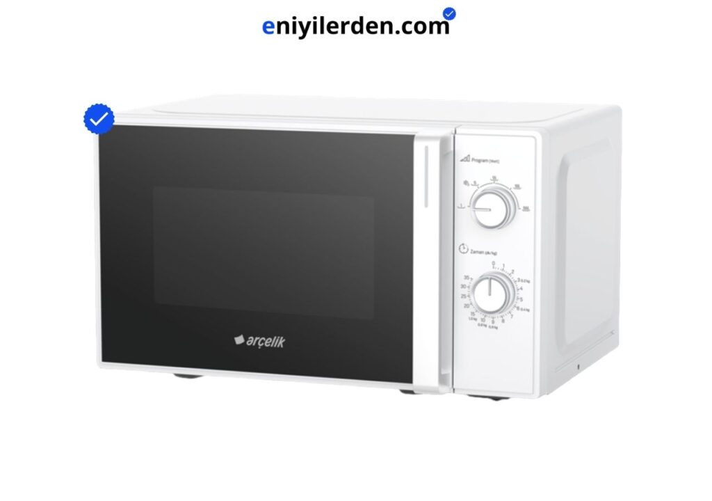 Arçelik MD 201 S Mikrodalga Fırın