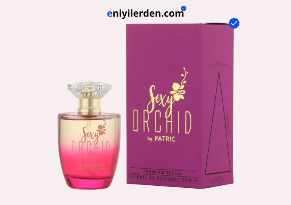 Frederic Patric By Patric Sexy Orchid Premium Parfüm
