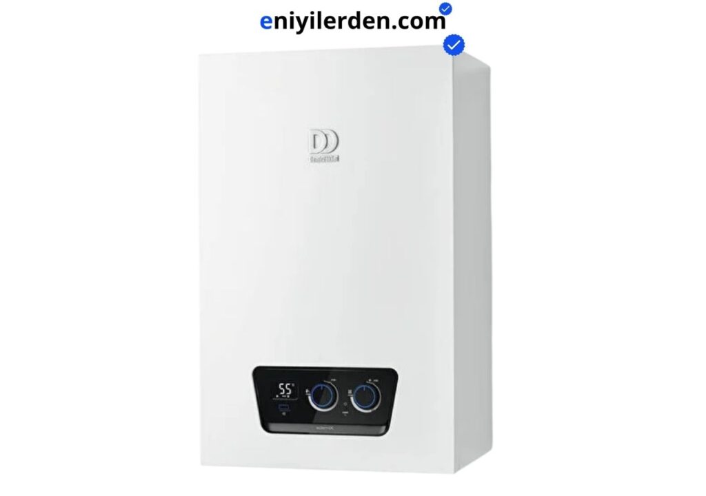 Demirdöküm Ademix 24/28 kW Tam Yoğuşmalı Kombi