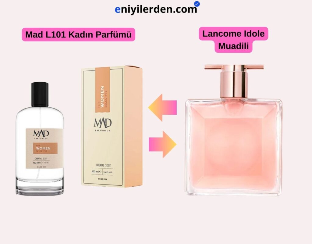 Mad L101 - Lancome Idole Muadili