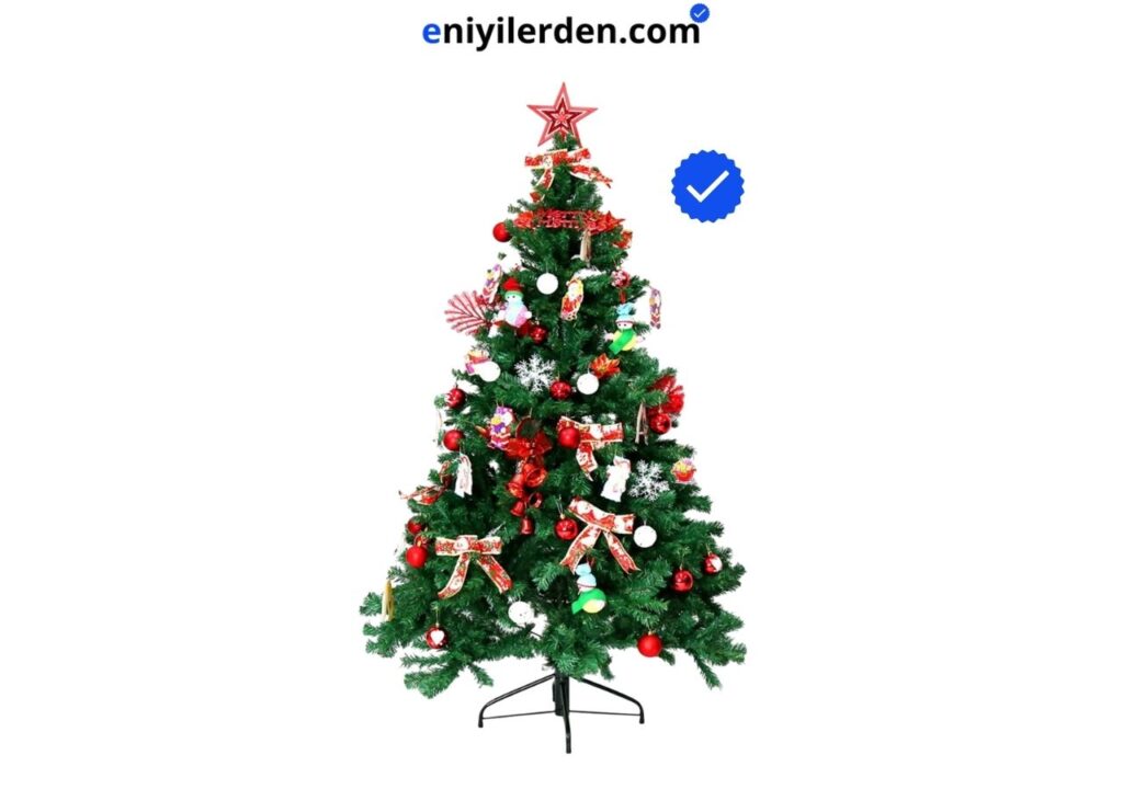 WinterFest Yılbaşı Çam Ağacı