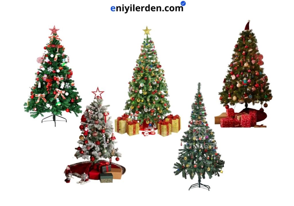 En İyi Yılbaşı Ağaçları