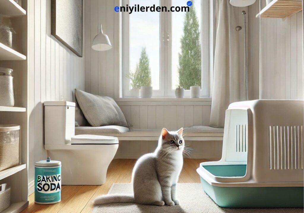 Kedi Kumu Kokusu Nasıl Önlenir?