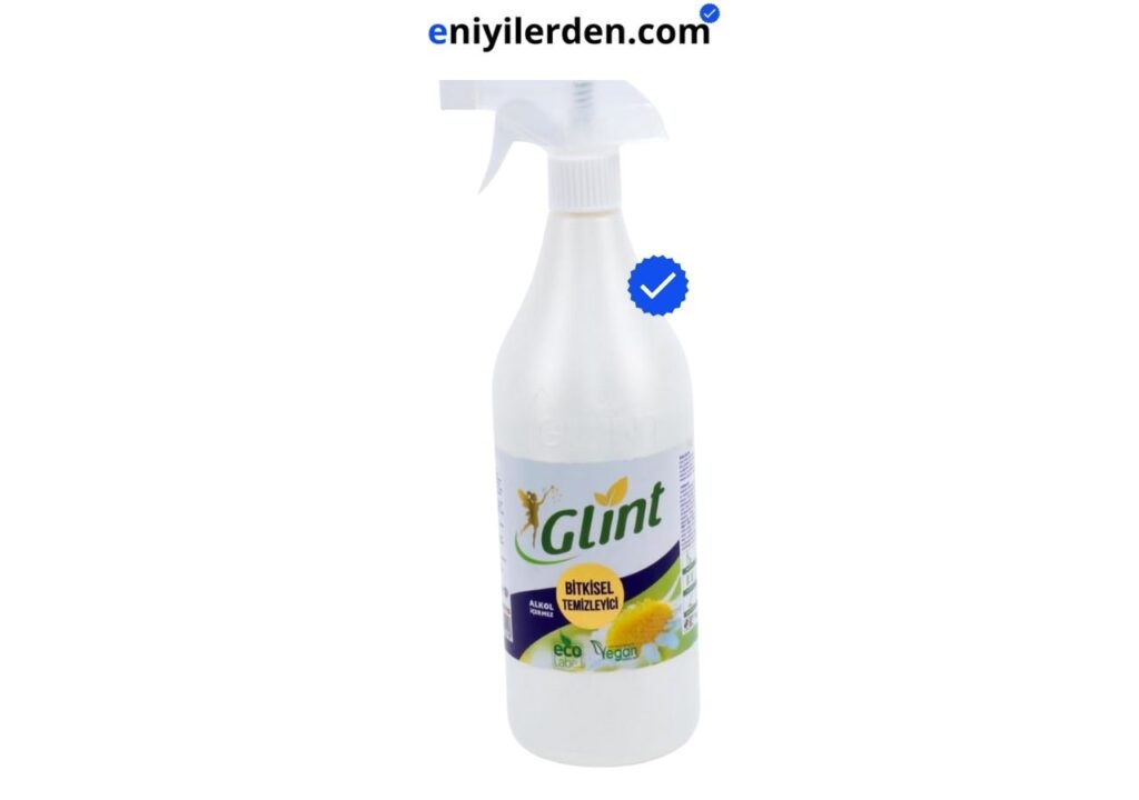 Glint Bitkisel Organik Leke Çıkarıcı