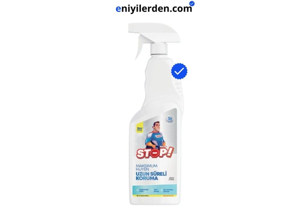 Stop Forte Leke Çıkarıcı
