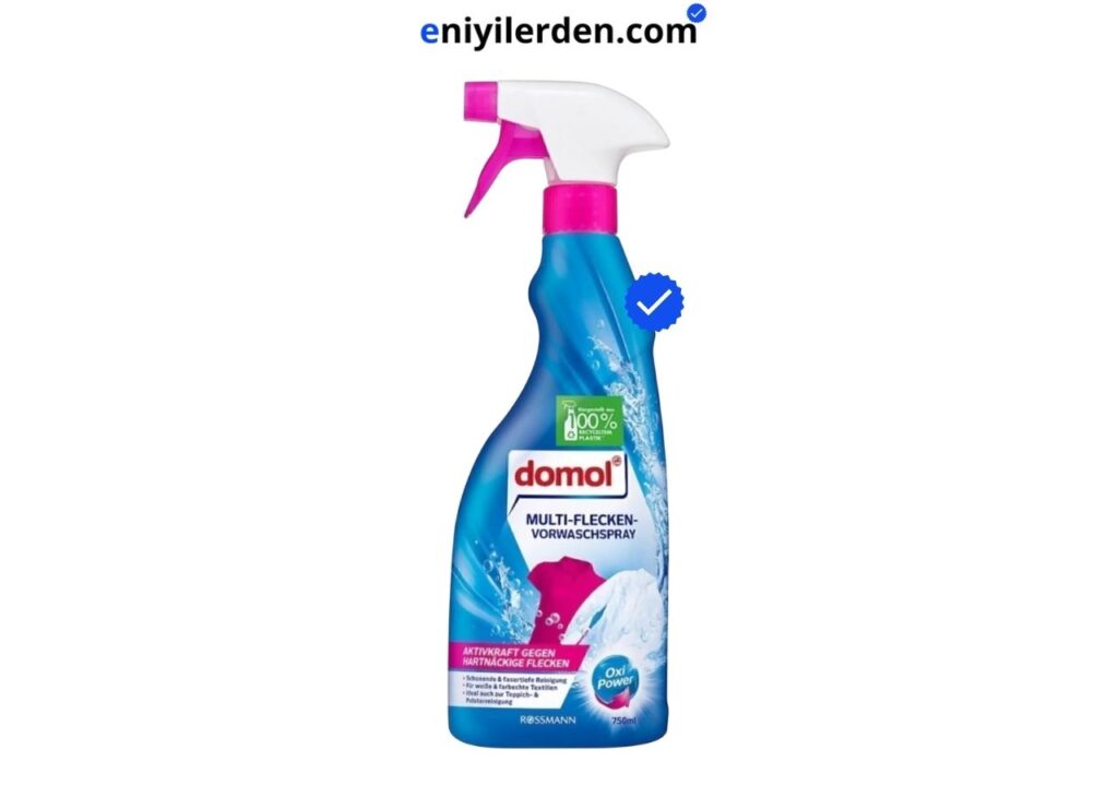 Domol Leke Çıkarıcı Sprey Oxi