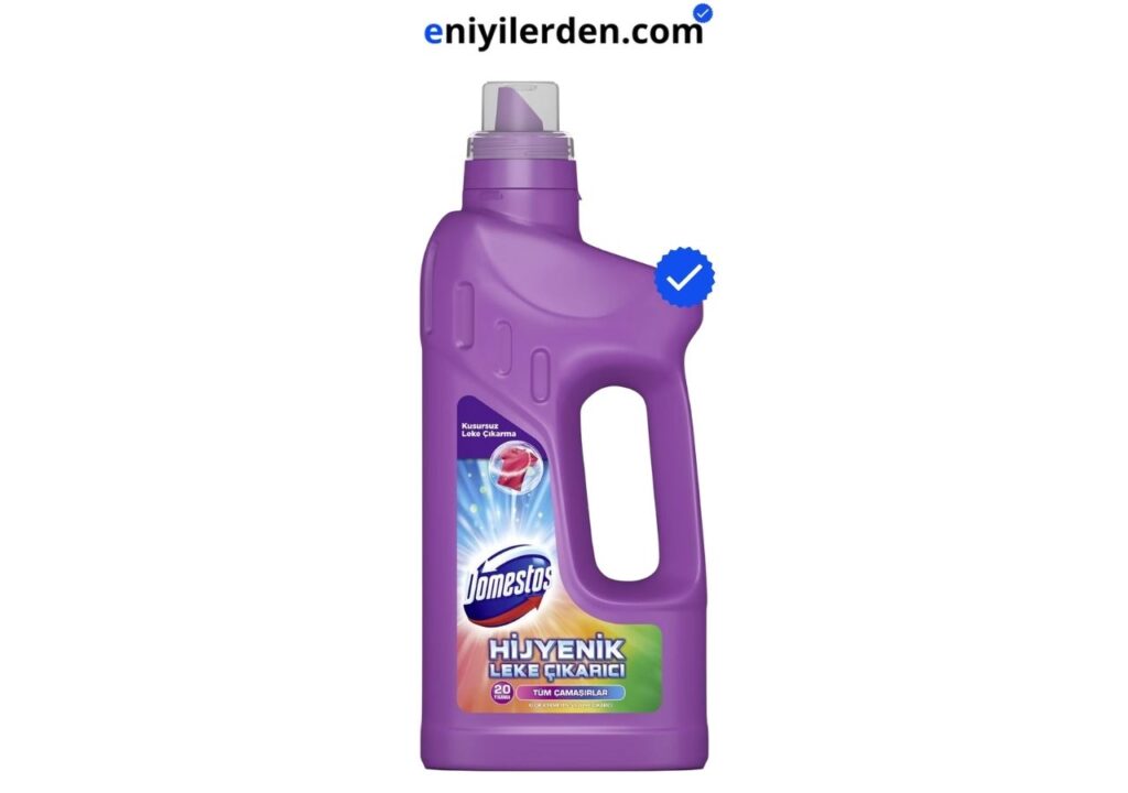 Domestos Hijyenik Sıvı Leke Çıkarıcı