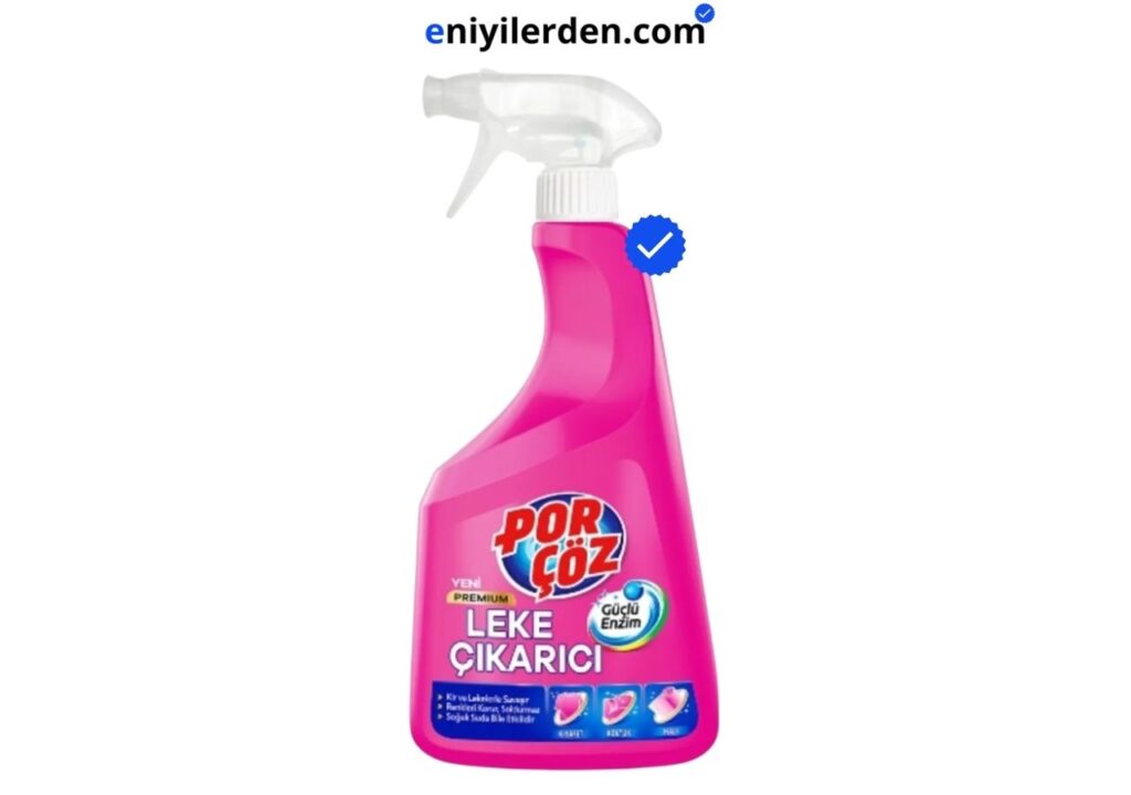 Porçöz Leke Çıkarıcı Sprey