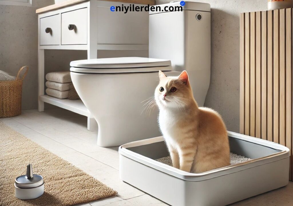Kedi Kumu Kokusu Nasıl Önlenir?