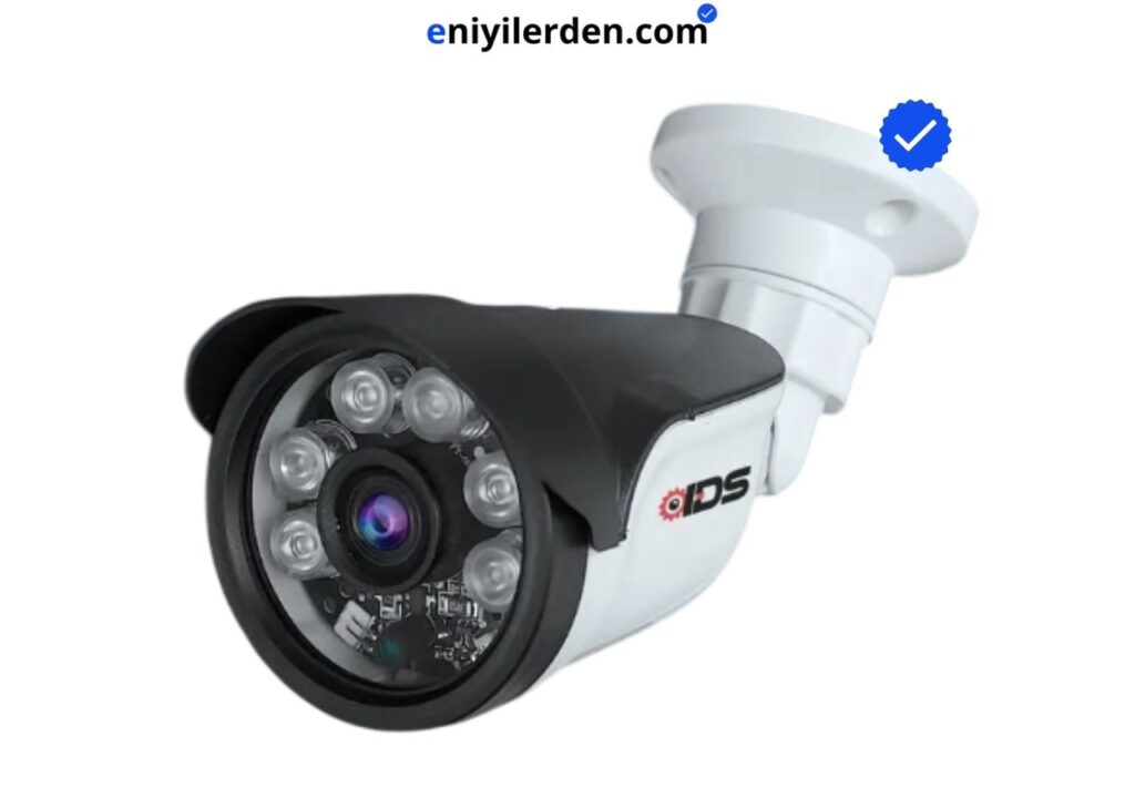 IDS 4 Kameralı Set
