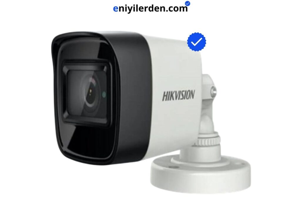 Hikvision Haikon 4 Kamera Seti