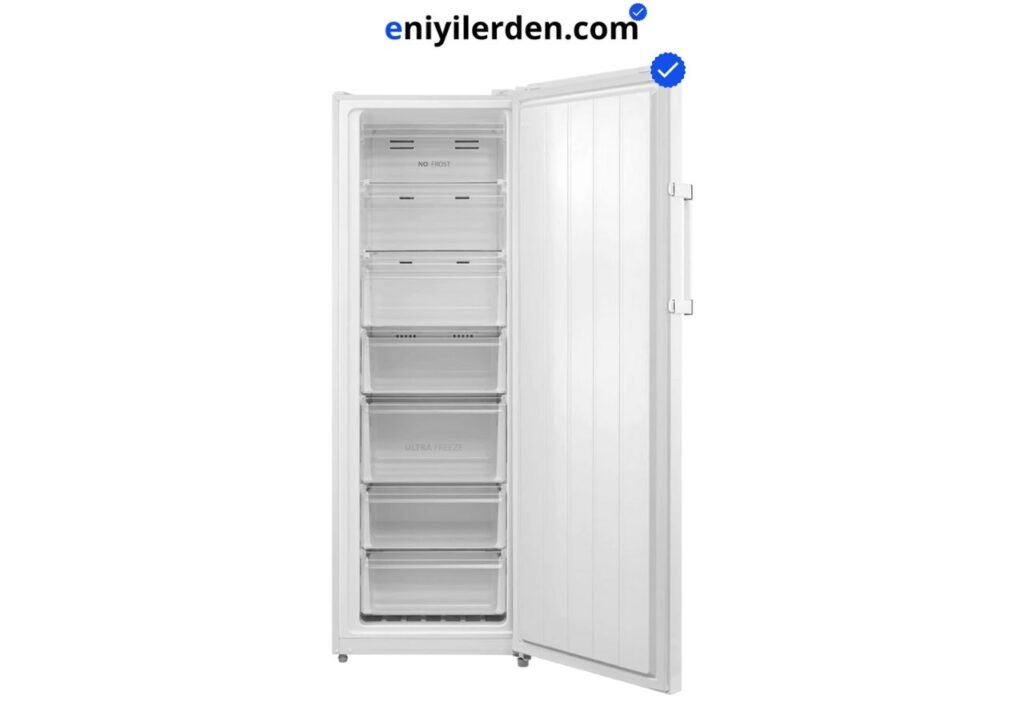 Uğur UED 7238 DTK NF D/S R65 No Frost Derin Dondurucu