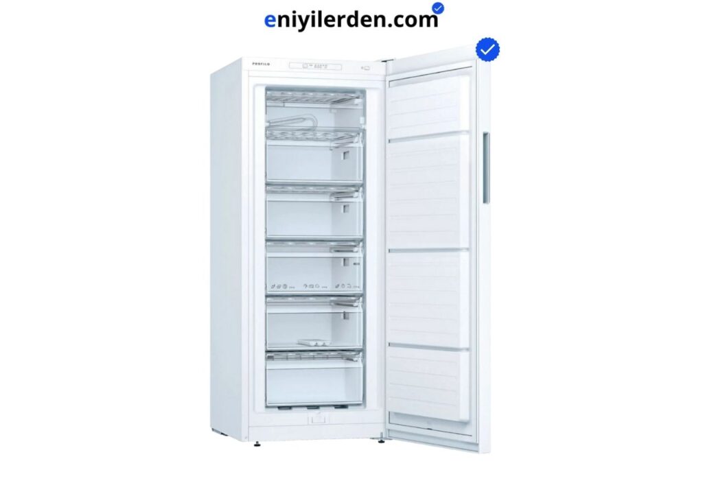 Profilo DF1024WFVV A+ 192 L Beyaz Derin Dondurucu
