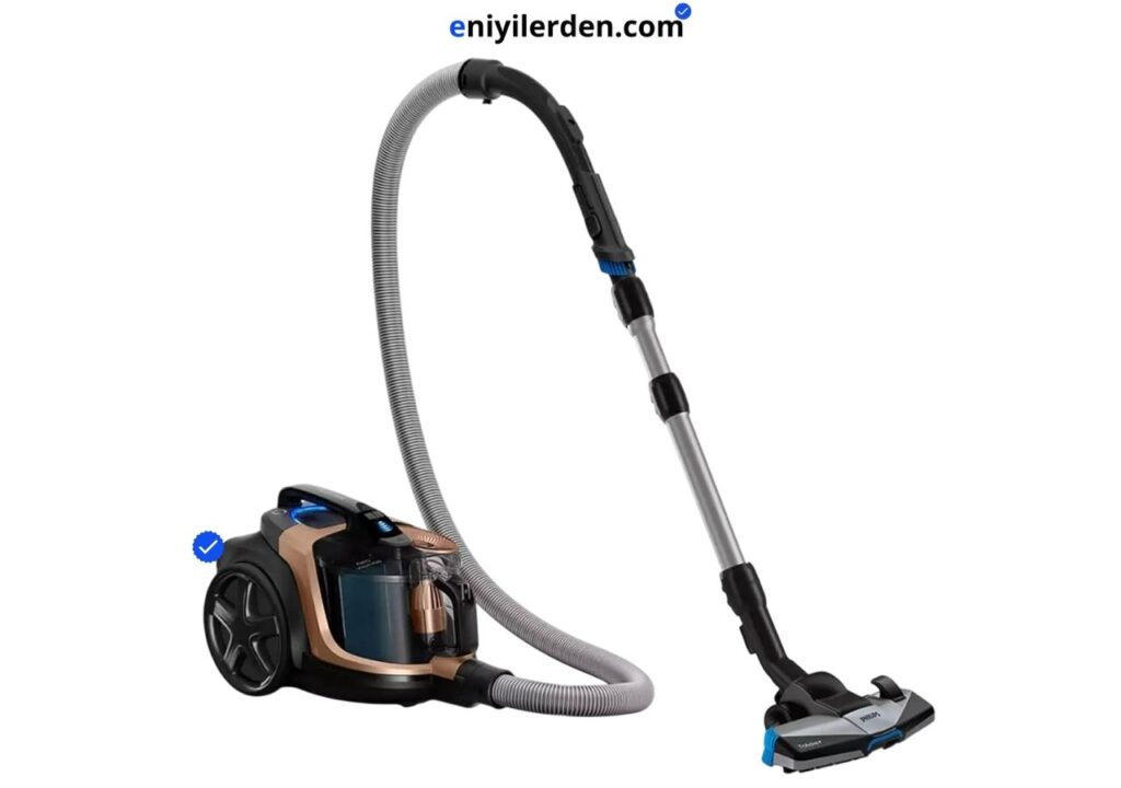 Philips Marathon Daily Toz Torbasız Süpürge (XB7151/07)