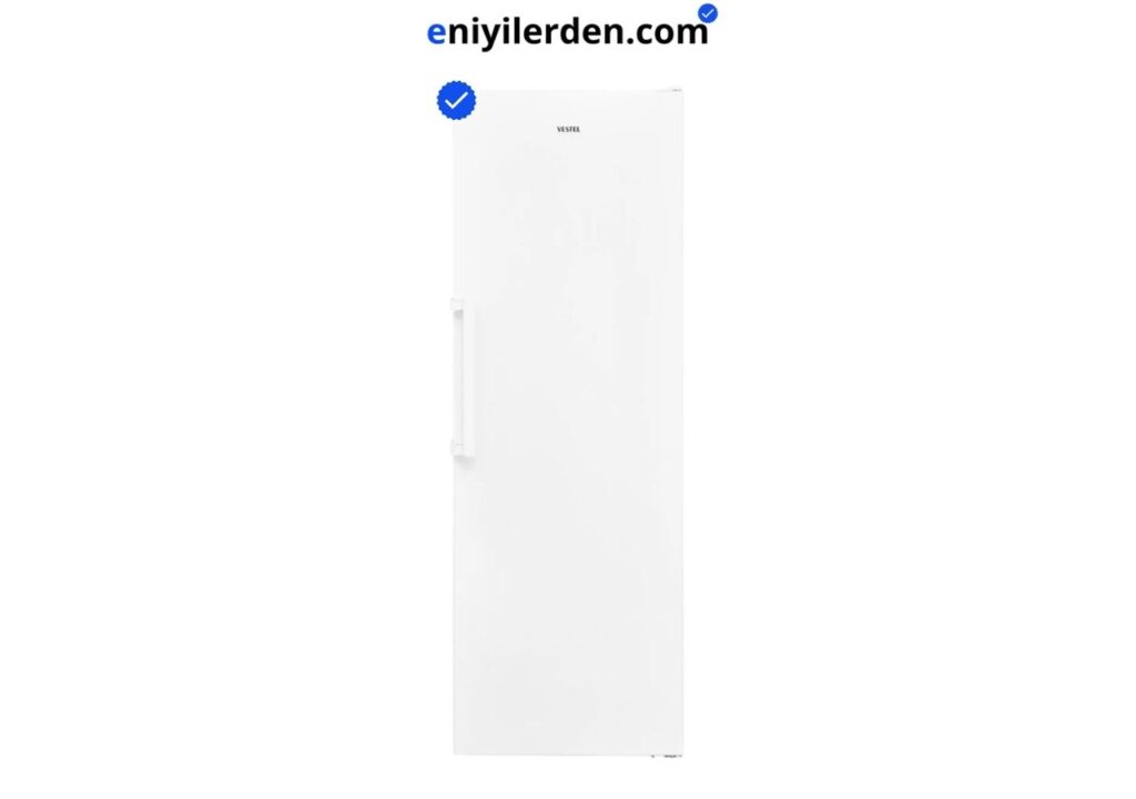 Vestel CDM701 7 Çekmeceli Dikey Derin Dondurucu