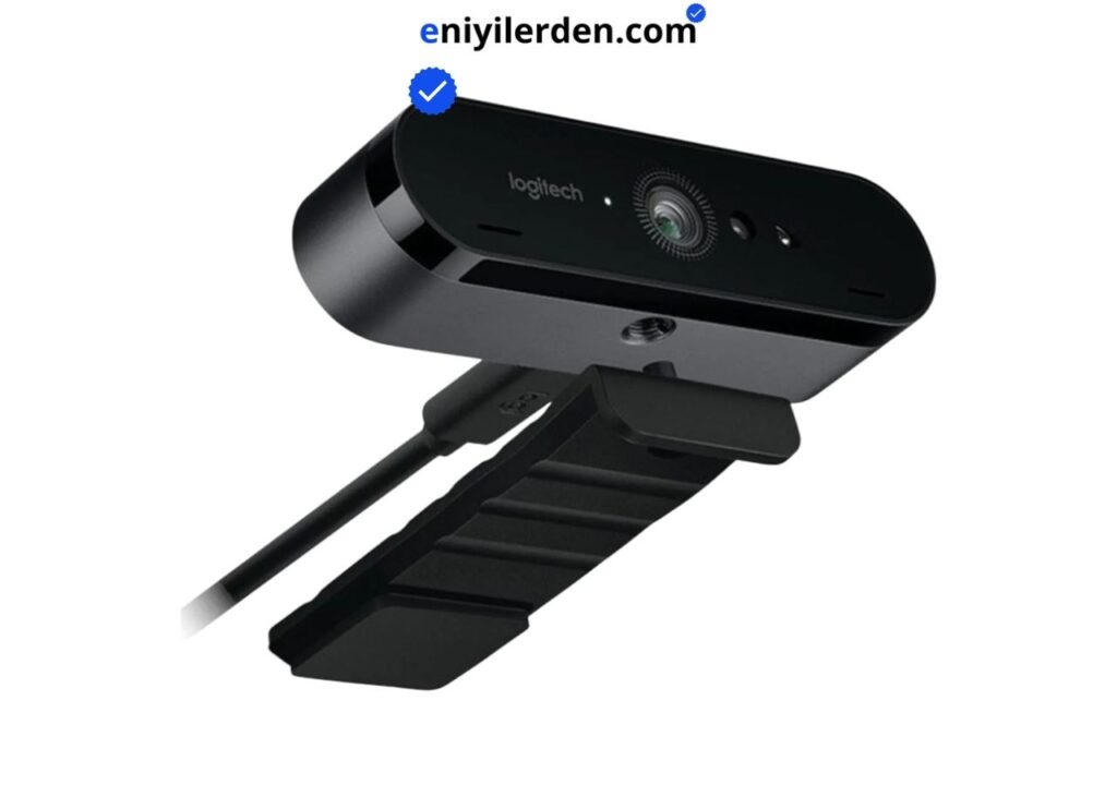 Logitech Brio 960-001106 4K UHD Webcam