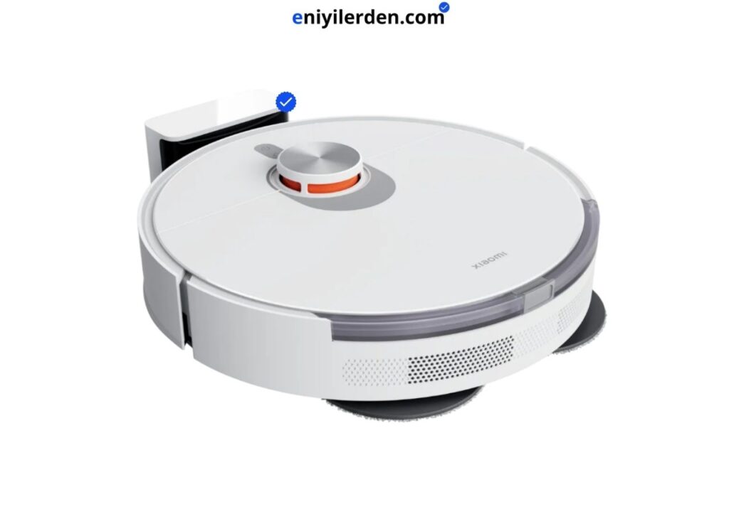 Xiaomi Robot Vacuum S20+ Plus Akıllı Robot Süpürge