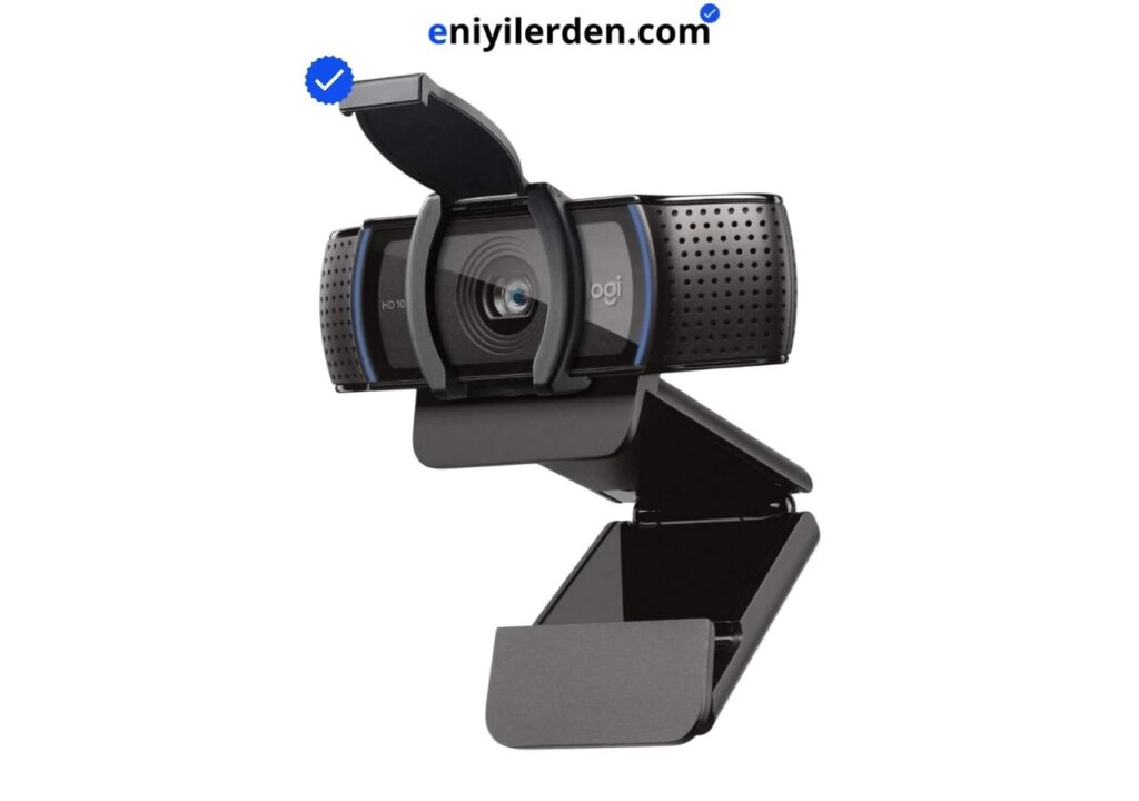 Logitech C920s ProHD 1080P Webcam