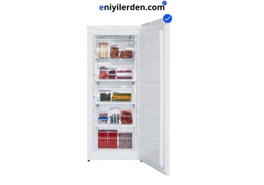 Uğur UED 5175 DTK Dikey Derin Dondurucu