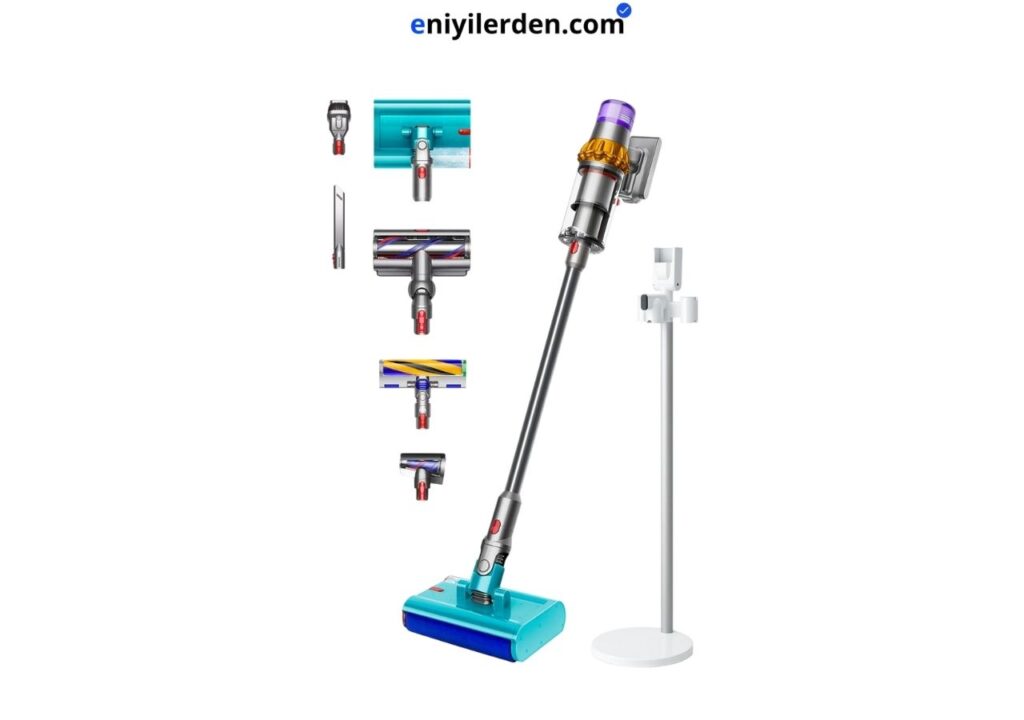 dyson v15s detect submarine
