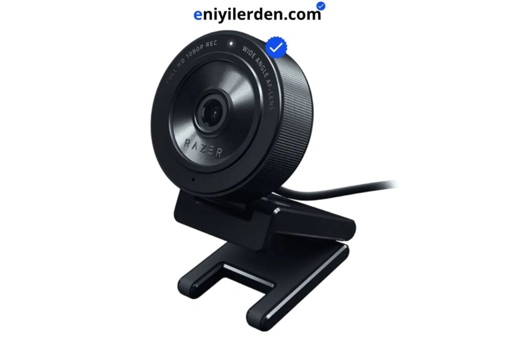 Razer Kiyo X Aydınlatmalı Kamera
