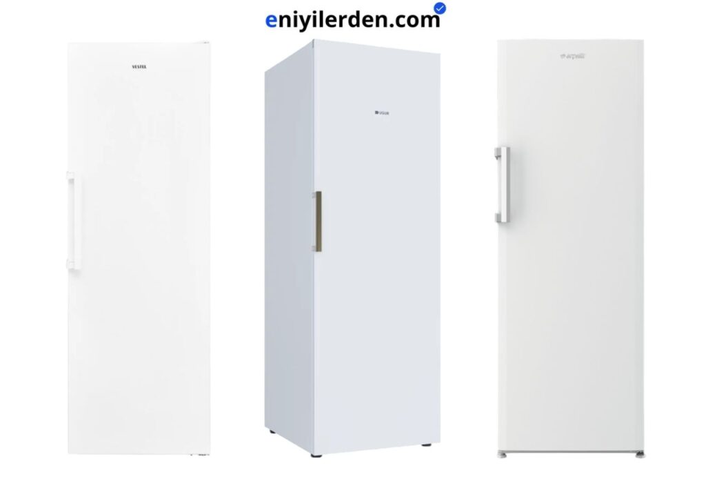 En İyi Derin Dondurucu Modeli Tavsiyeleri