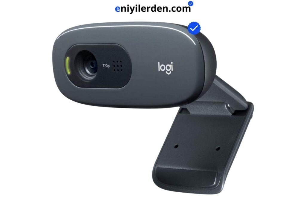 Logitech C270 HD 720p Webcam