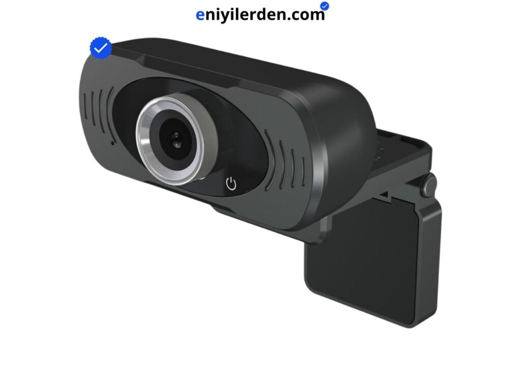 Everest SC-HD03 1080p Full HD Webcam