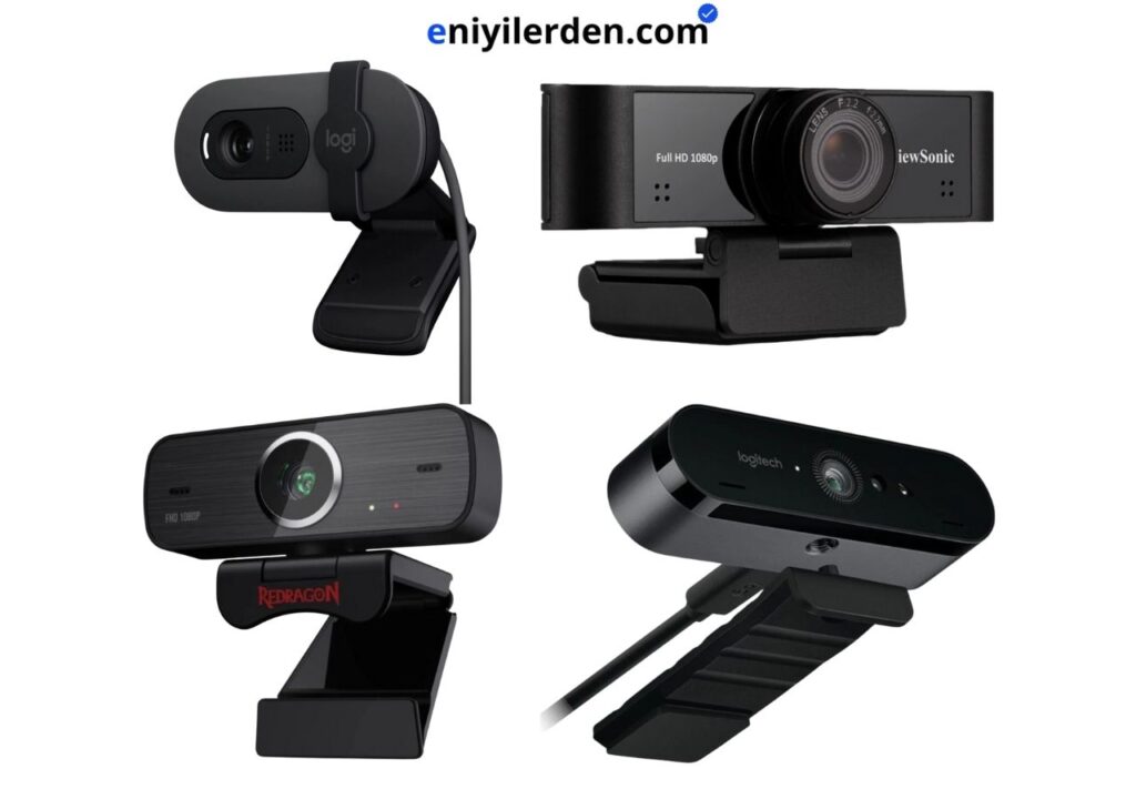 En İyi Webcam & Bilgisayar Kamerası Modelleri